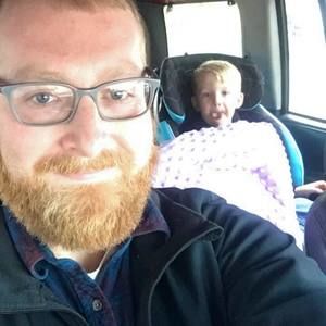 Meet your Posher, Cody